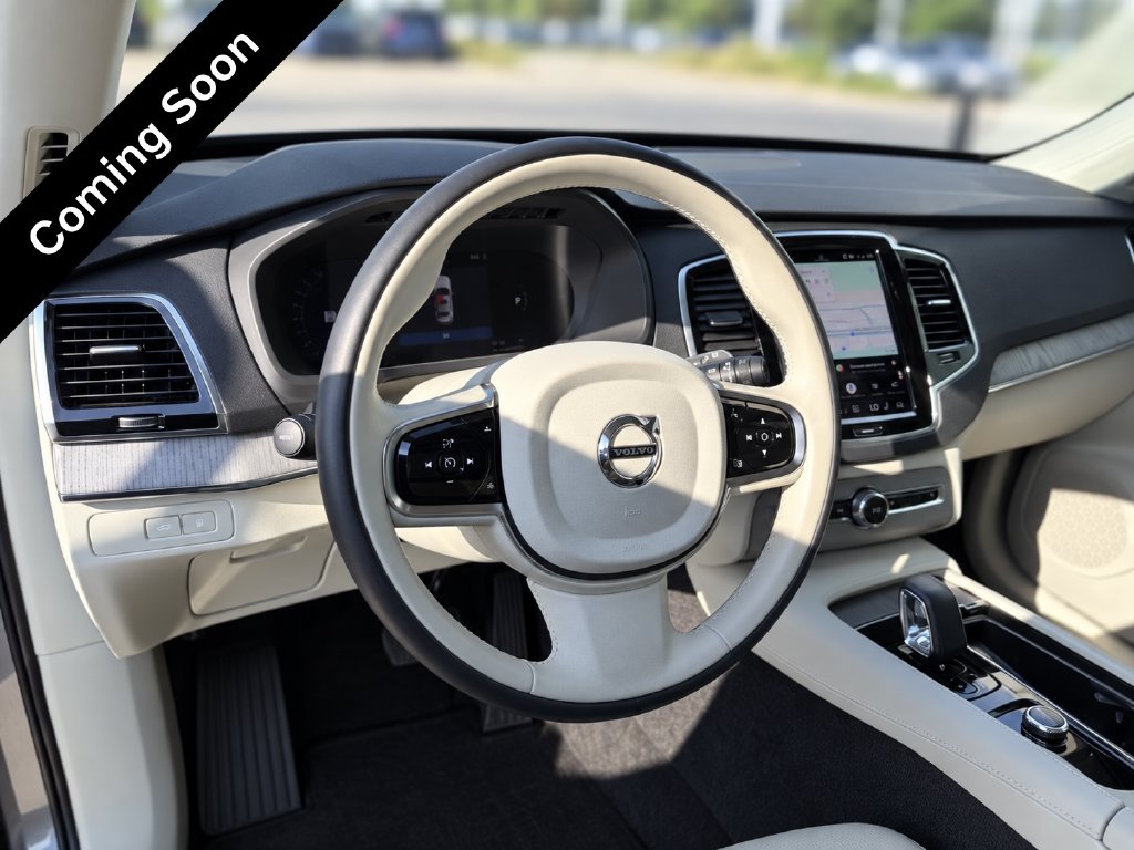 Certified 2025 Volvo XC90 Plug-In Hybrid T8 Plus SUV