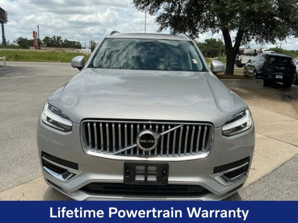 Certified 2023 Volvo XC90 Recharge Plug-In Hybrid Ultimate SUV