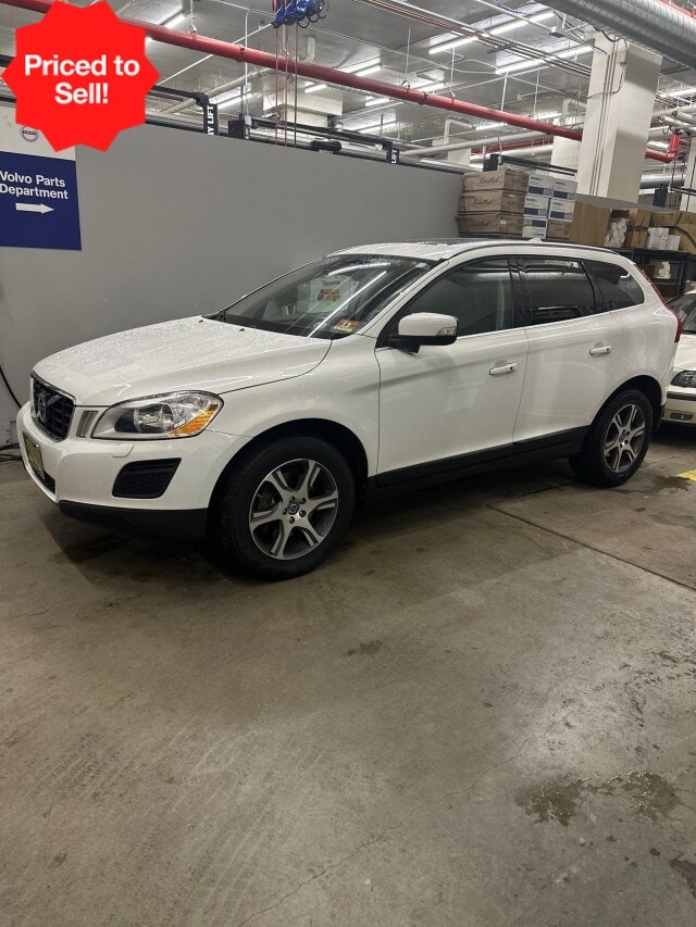 2013 Volvo XC60 T6