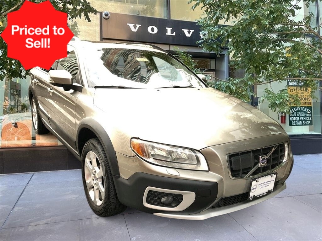 2008 Volvo XC70 3.2