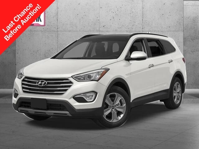 2013 Hyundai Santa Fe