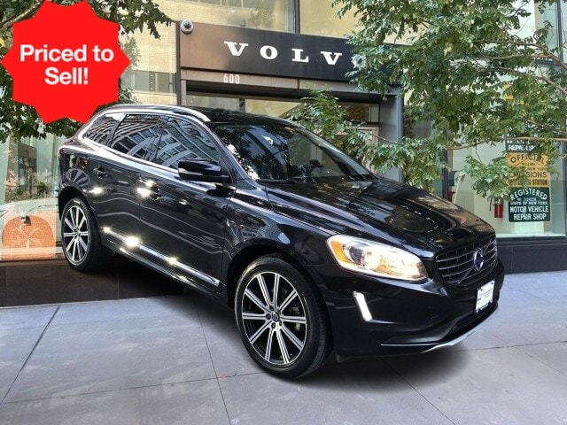 2015 Volvo XC60 T6