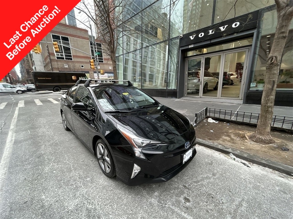2018 Toyota Prius
