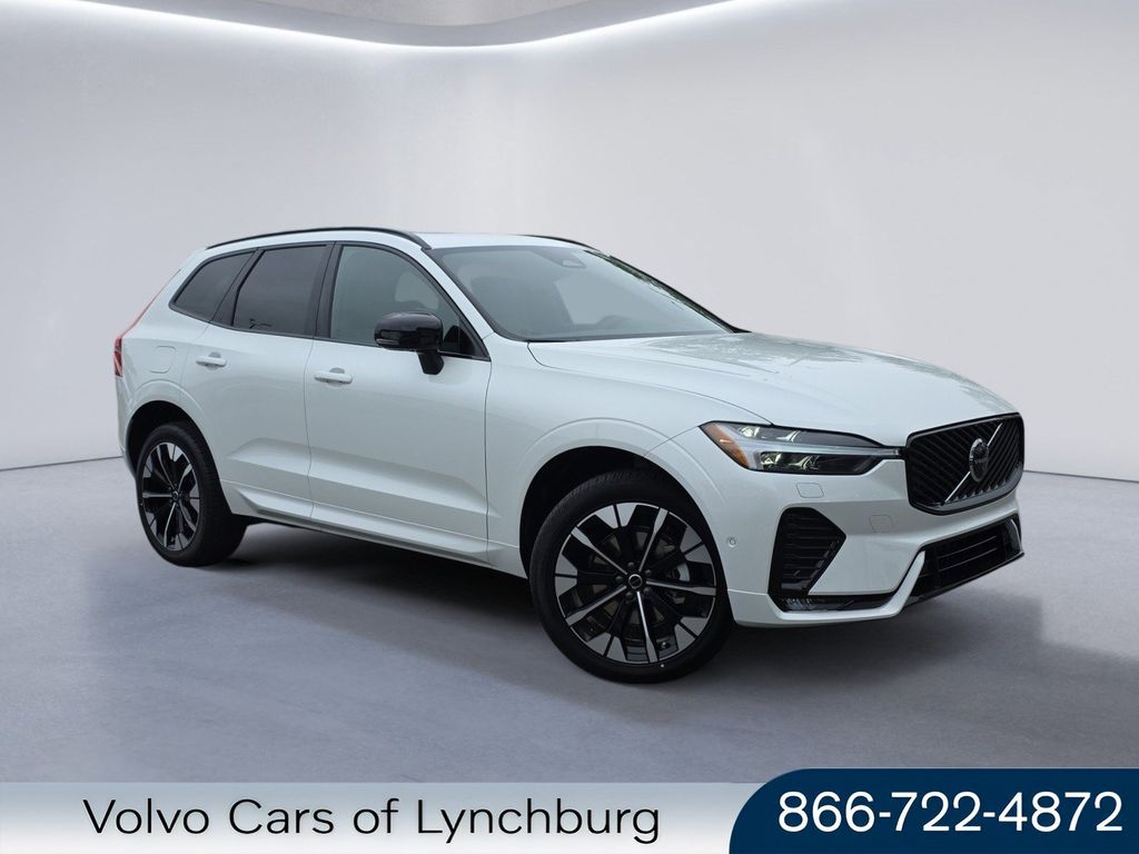 2026 Volvo XC60 Plus