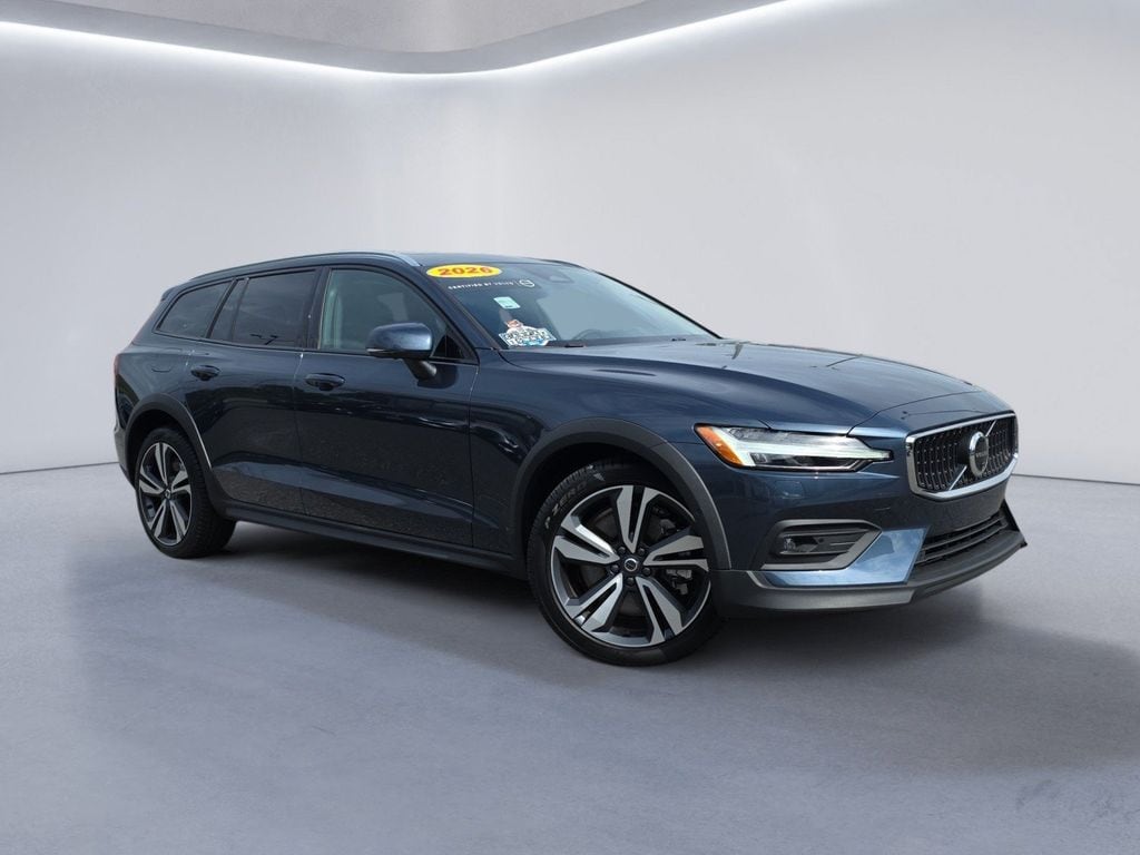 Certified 2026 Volvo V60 Cross Country B5 Plus Wagon
