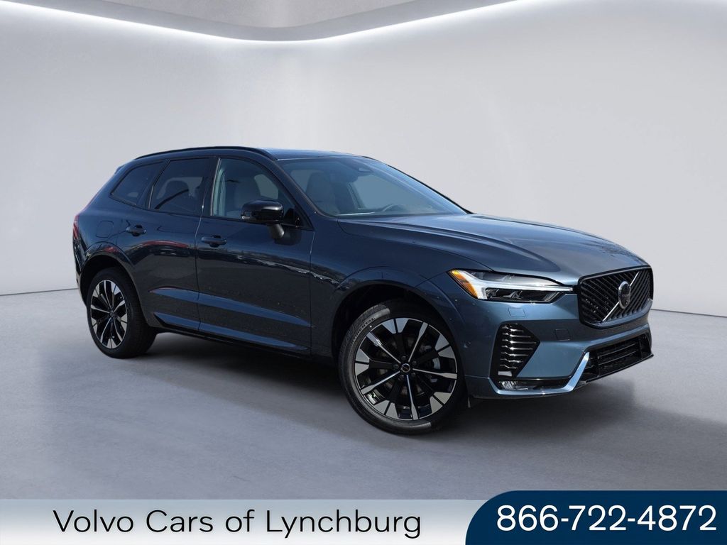 2026 Volvo XC60 Plus