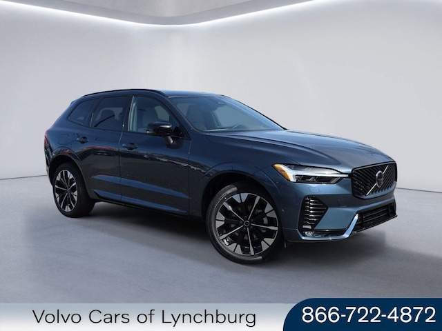 2026 Volvo XC60 B5 Plus AWD SUV