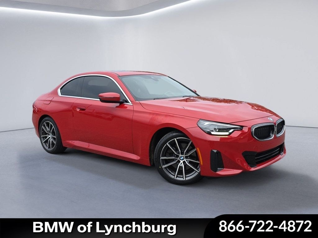 Used 2022 BMW 230i Coupe