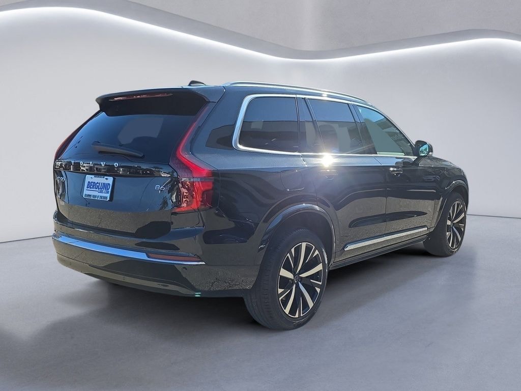 Used 2025 Volvo XC90 B6 (2025.5) Core SUV