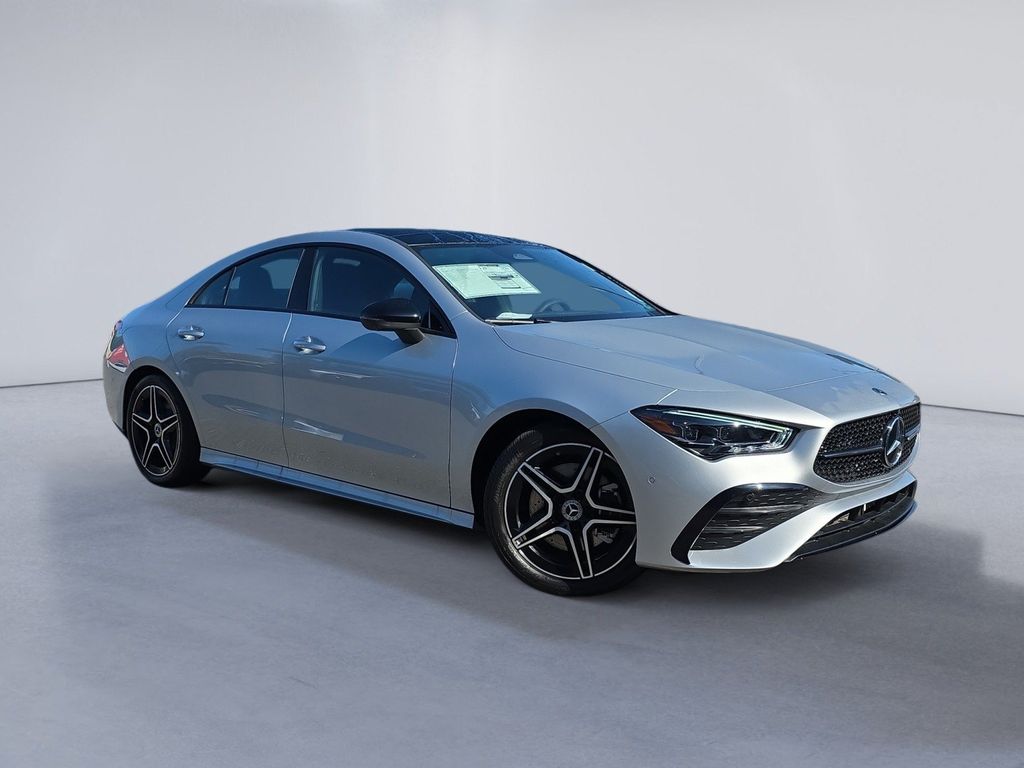 2026 Mercedes-Benz CLA