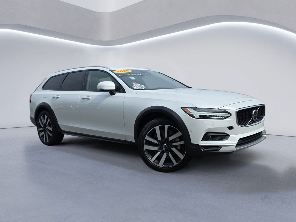 Certified 2025 Volvo V90 Cross Country B6 Ultra Wagon