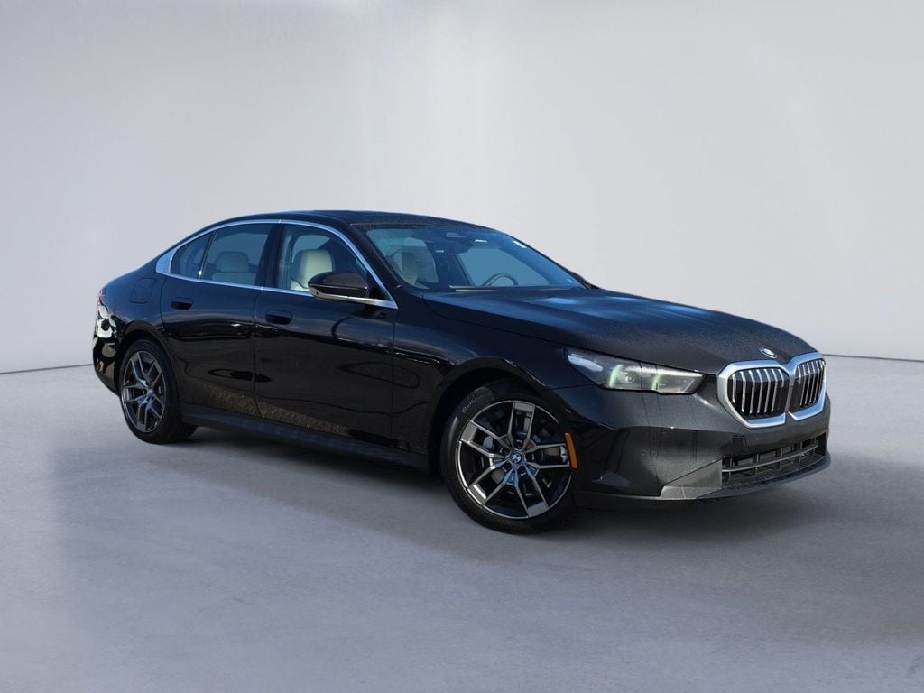 Used 2026 BMW 5 Series 530i xDrive Sedan