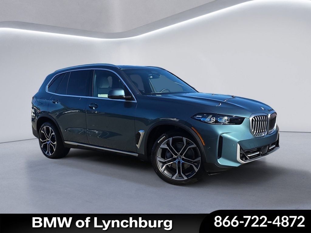 Used 2026 BMW X5 xDrive40i SUV