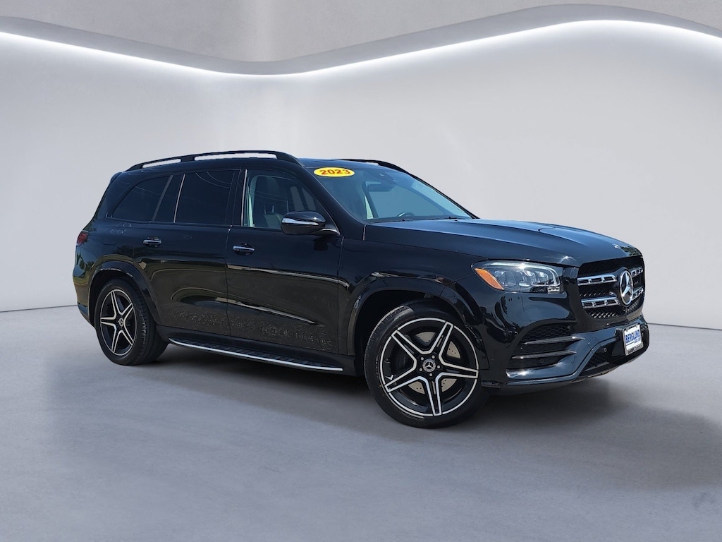 Used 2023 Mercedes-Benz GLS 450 4MATIC SUV