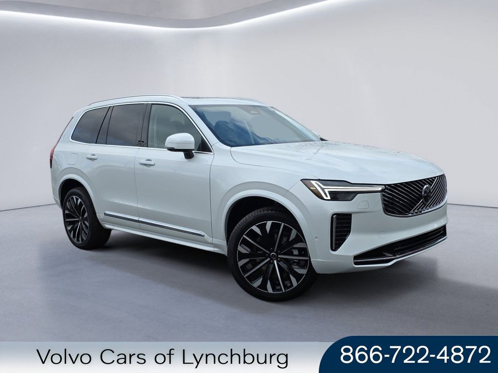 2026 Volvo XC90