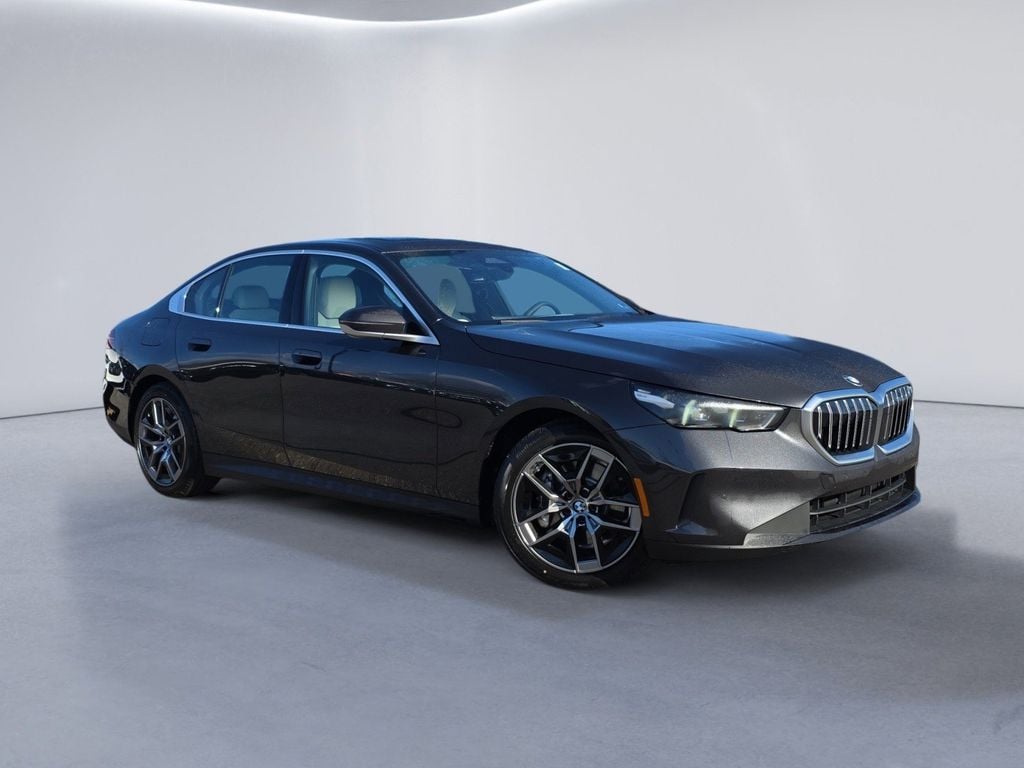 Used 2026 BMW 5 Series 530i xDrive Sedan
