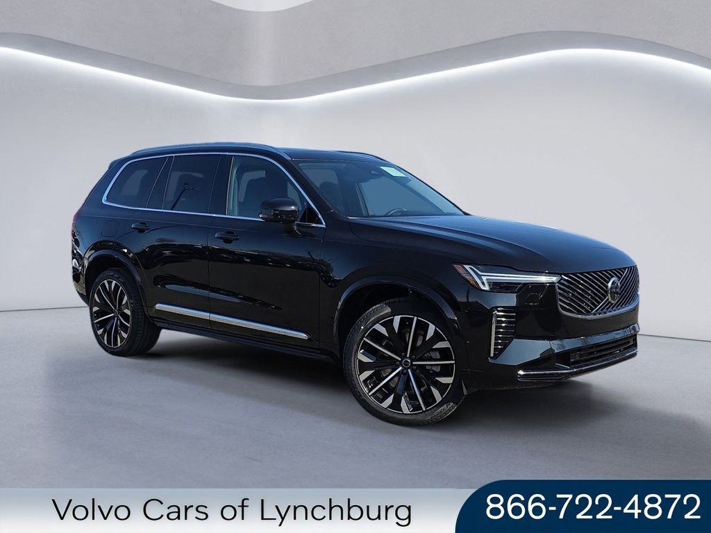 New 2026 Volvo XC90 B6 Plus 7-Seater SUV