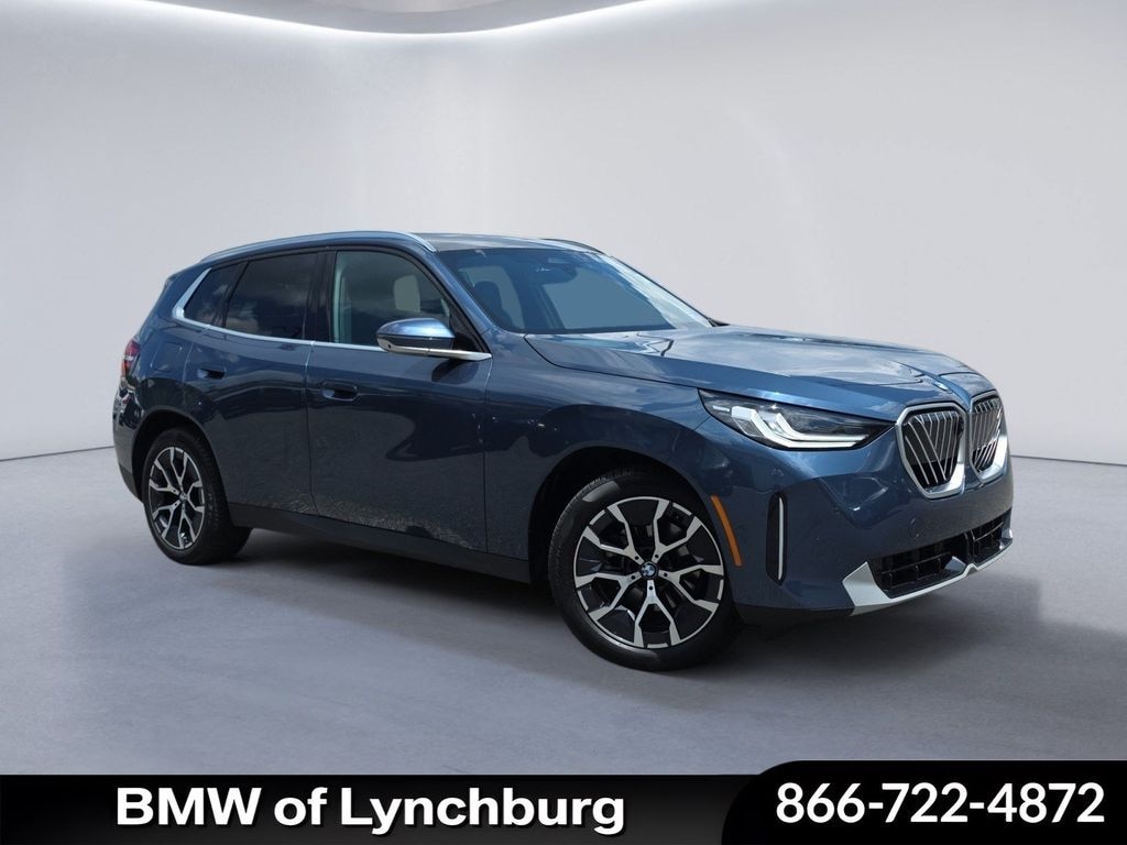 Used 2026 BMW X3 30 xDrive SUV