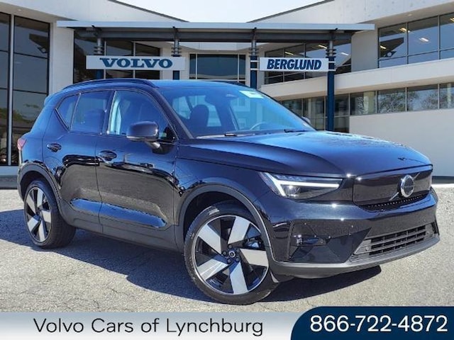 2024 Volvo XC40 Recharge Pure Electric Plus RWD SUV