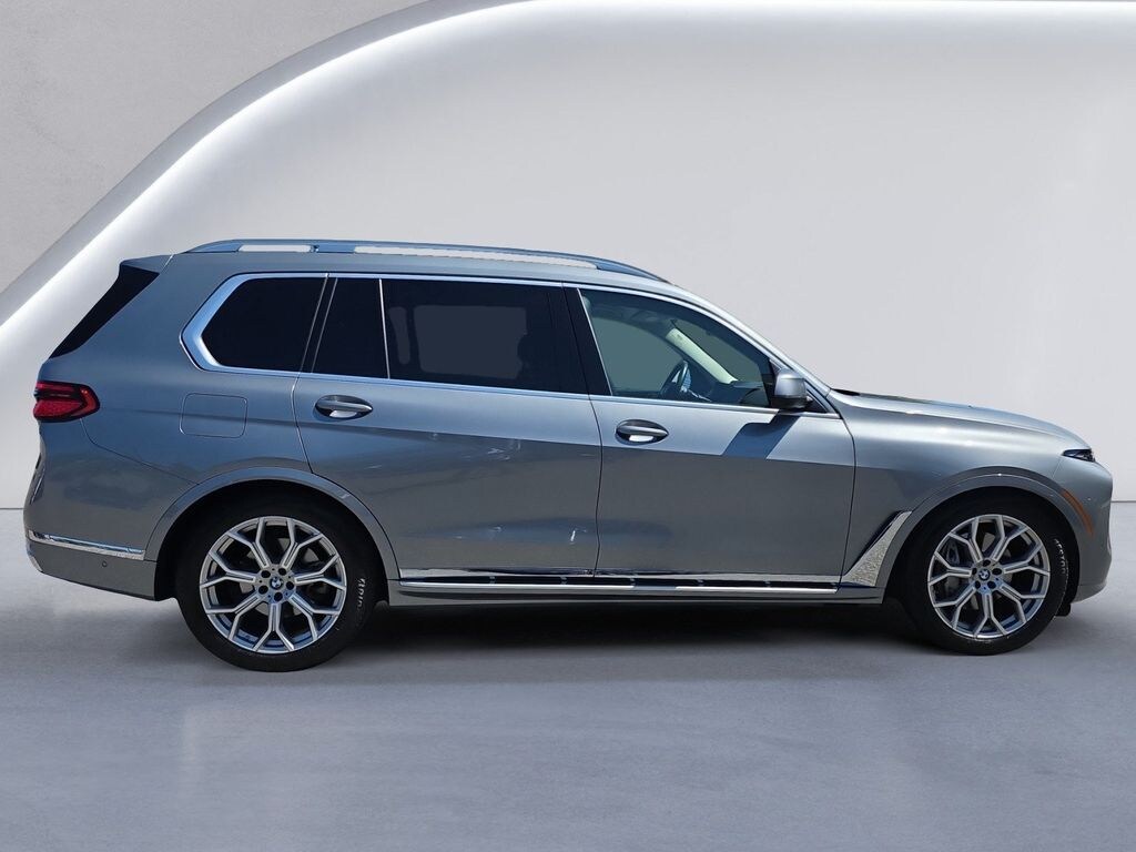 Used 2025 BMW X7 xDrive40i SUV