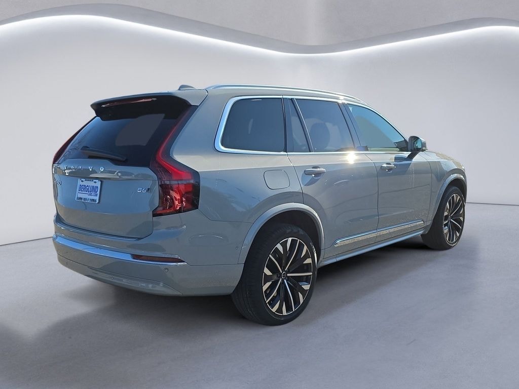 New 2026 Volvo XC90 B6 Plus 7-Seater SUV