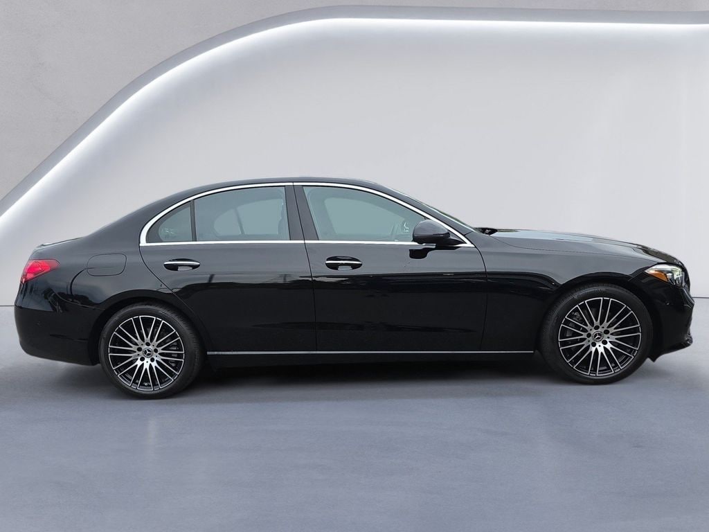 Used 2025 Mercedes-Benz C-Class C 300 4MATIC Sedan