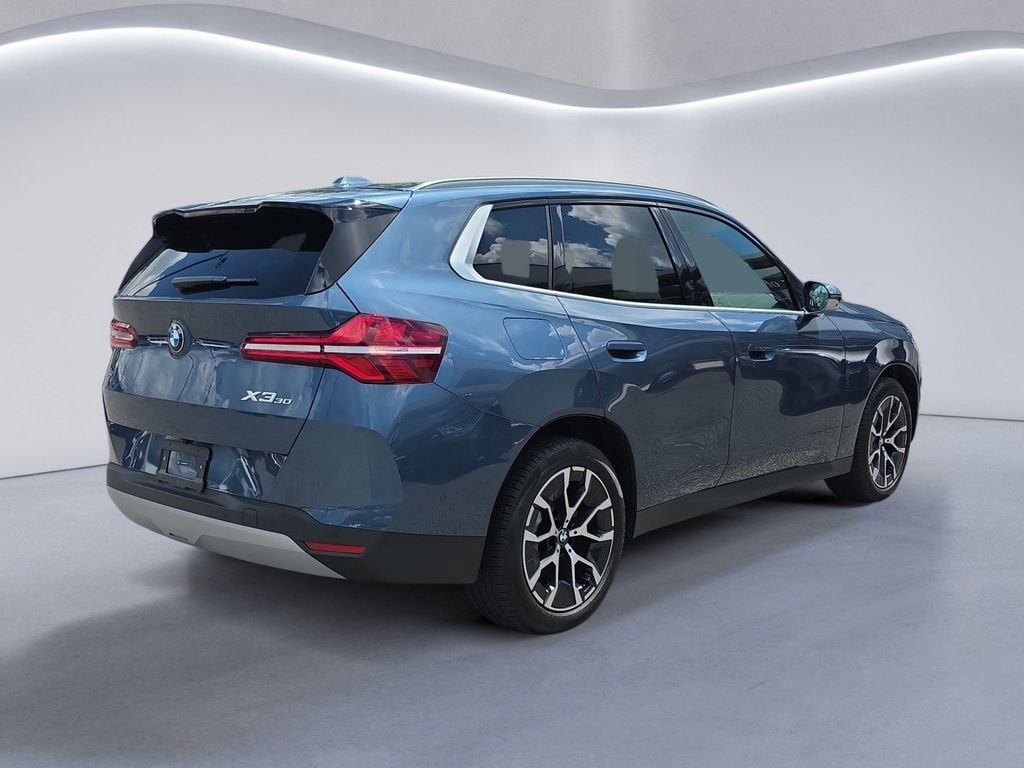Used 2026 BMW X3 30 xDrive SUV