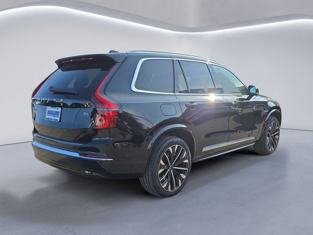 New 2026 Volvo XC90 B6 Plus 7-Seater SUV