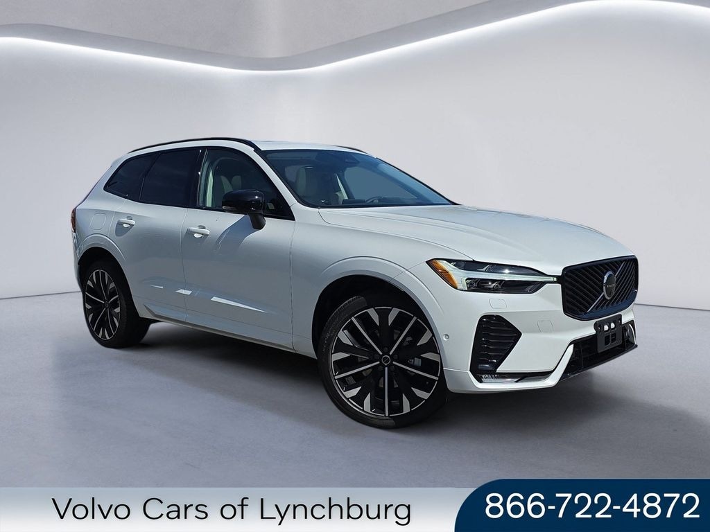 New 2026 Volvo XC60 B5 Ultra SUV