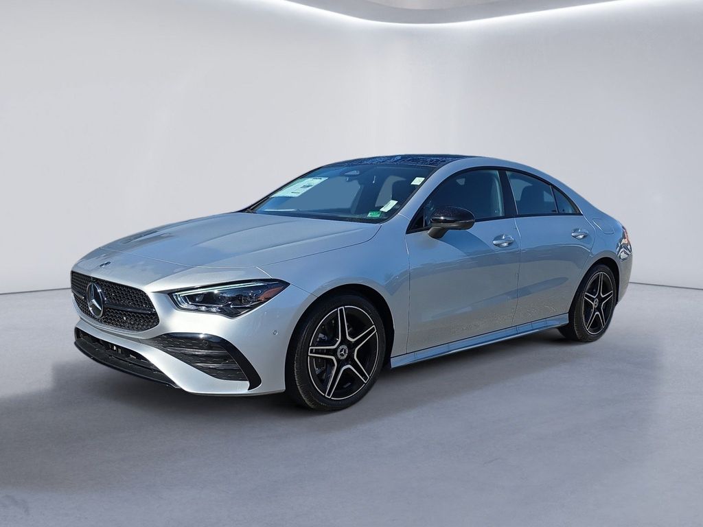 2026 Mercedes-Benz CLA CLA 250 - Photo 7