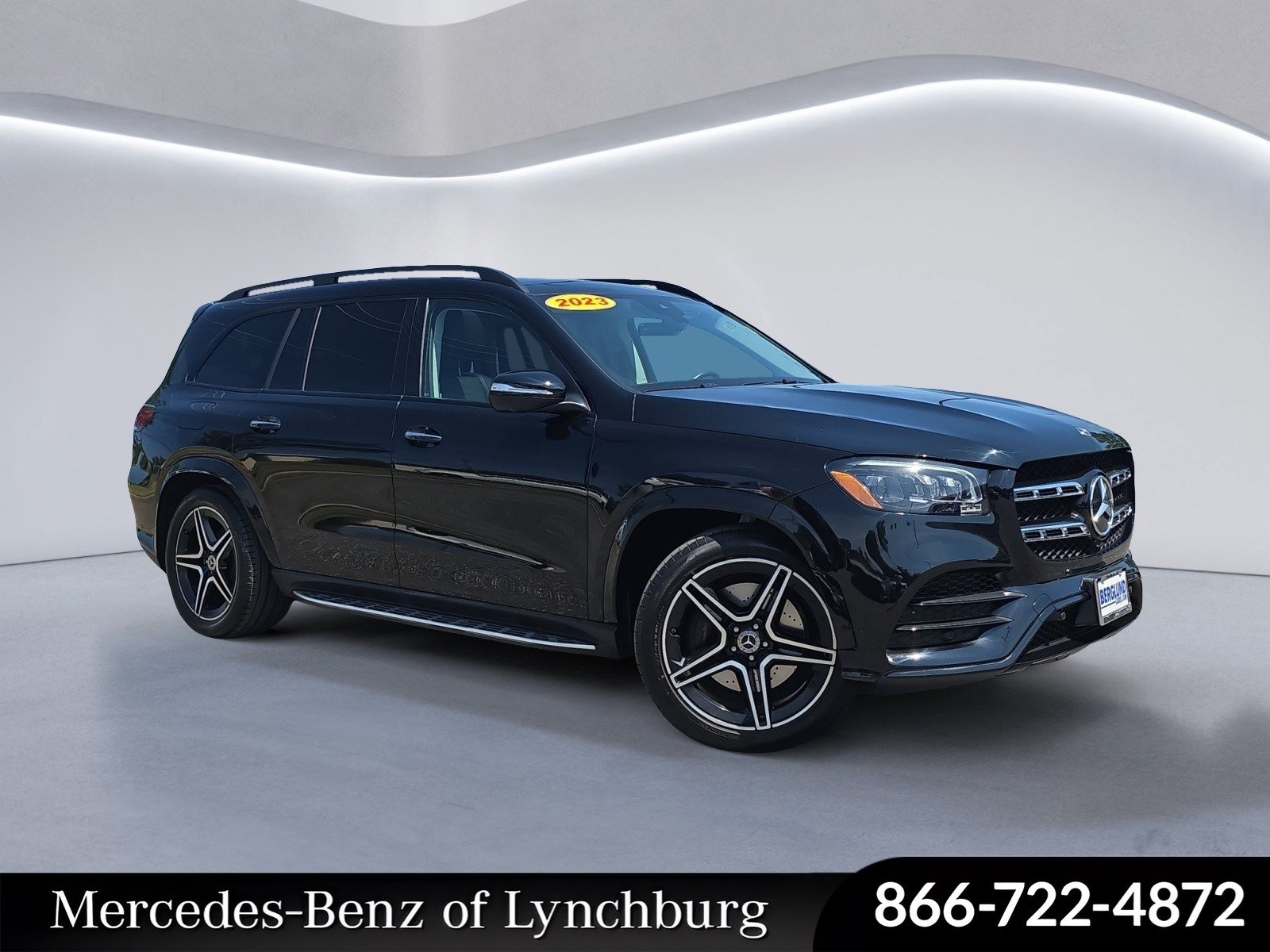  Mercedes-Benz GLS 450