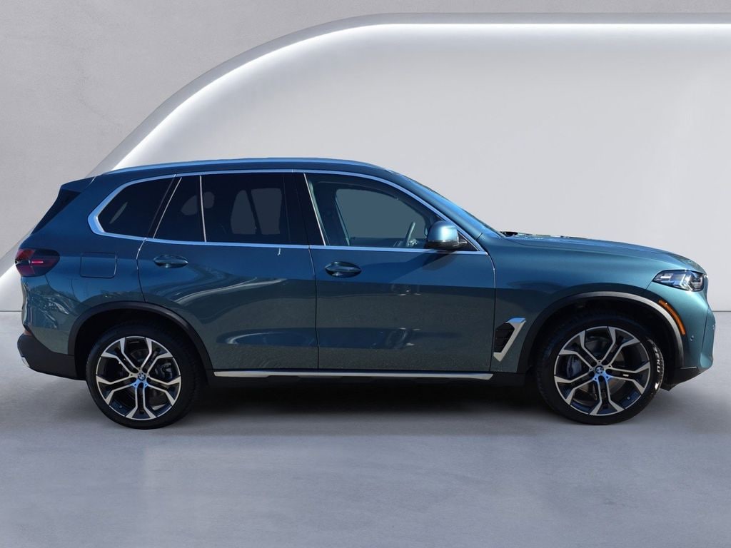 Used 2026 BMW X5 xDrive40i SUV