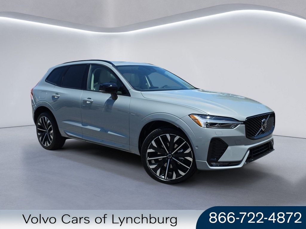 New 2026 Volvo XC60 B5 Ultra SUV