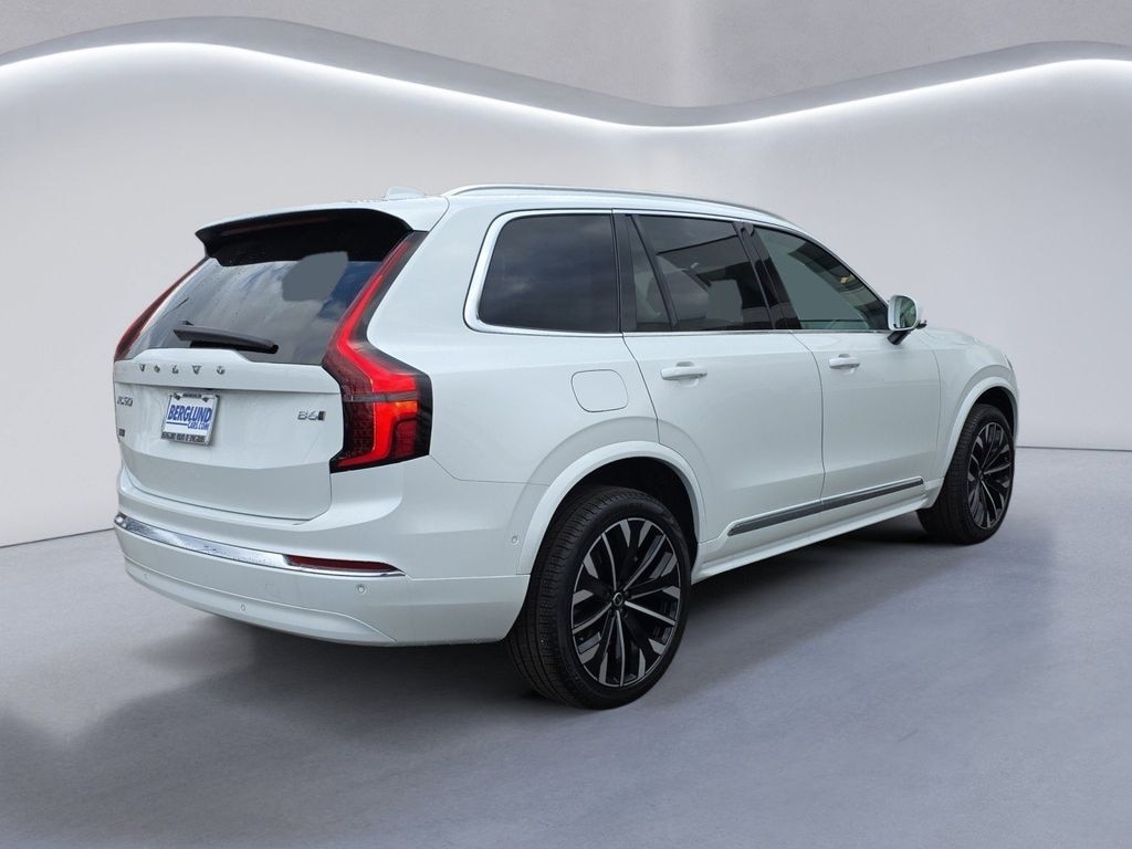 New 2026 Volvo XC90 B6 Ultra 7-Seater SUV