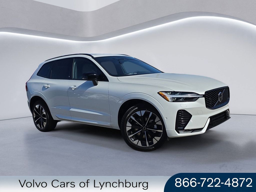  Volvo XC60