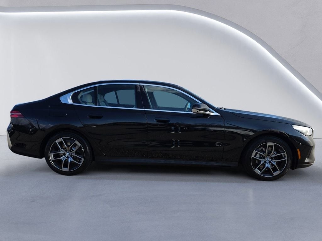 Used 2026 BMW 5 Series 530i xDrive Sedan