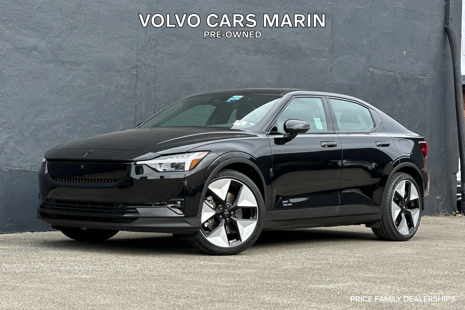  Polestar 2