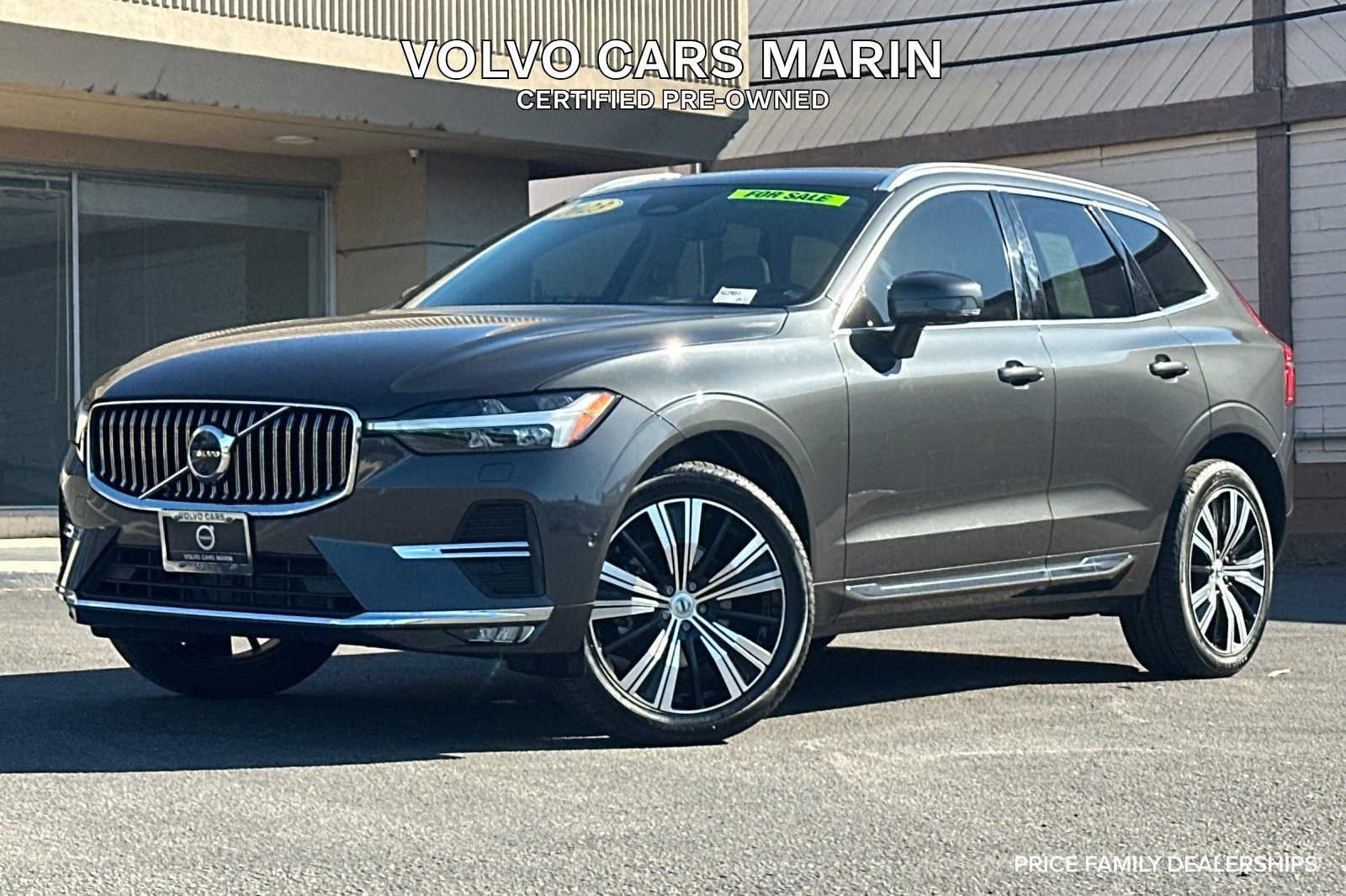 2023 Volvo XC60