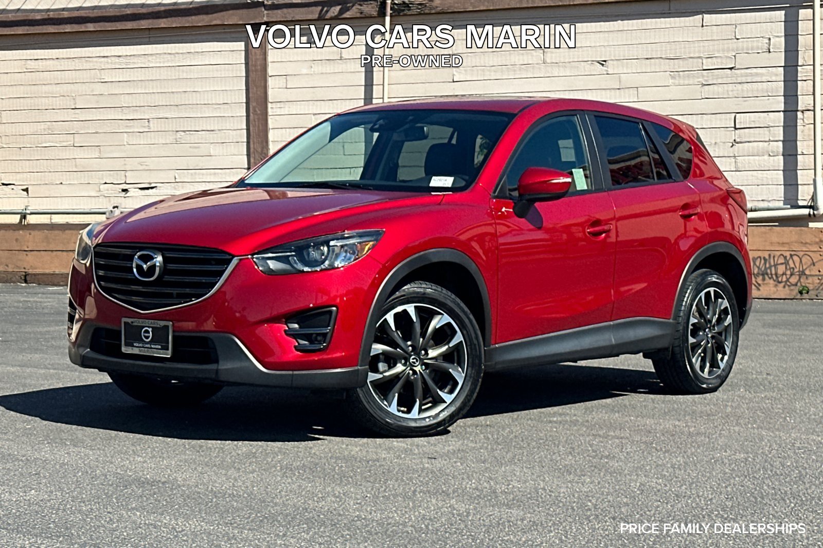 2016 Mazda CX-5 Grand Touring