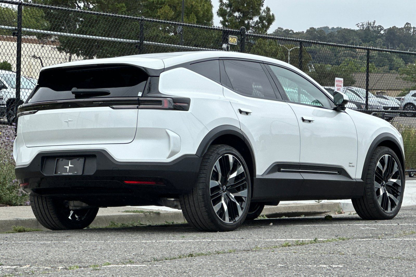 Used 2025 Polestar 3 Long Range Dual Motor Performance Plus SUV