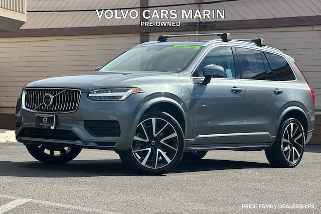 Pre-Owned 2020 Volvo XC90 Hybrid T8 Momentum SUV 25721B in Corte Madera, CA