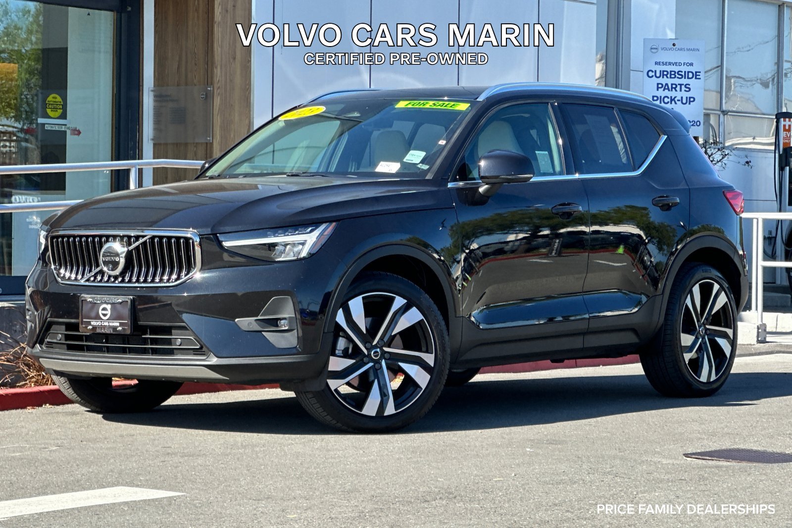 2023 Volvo XC40