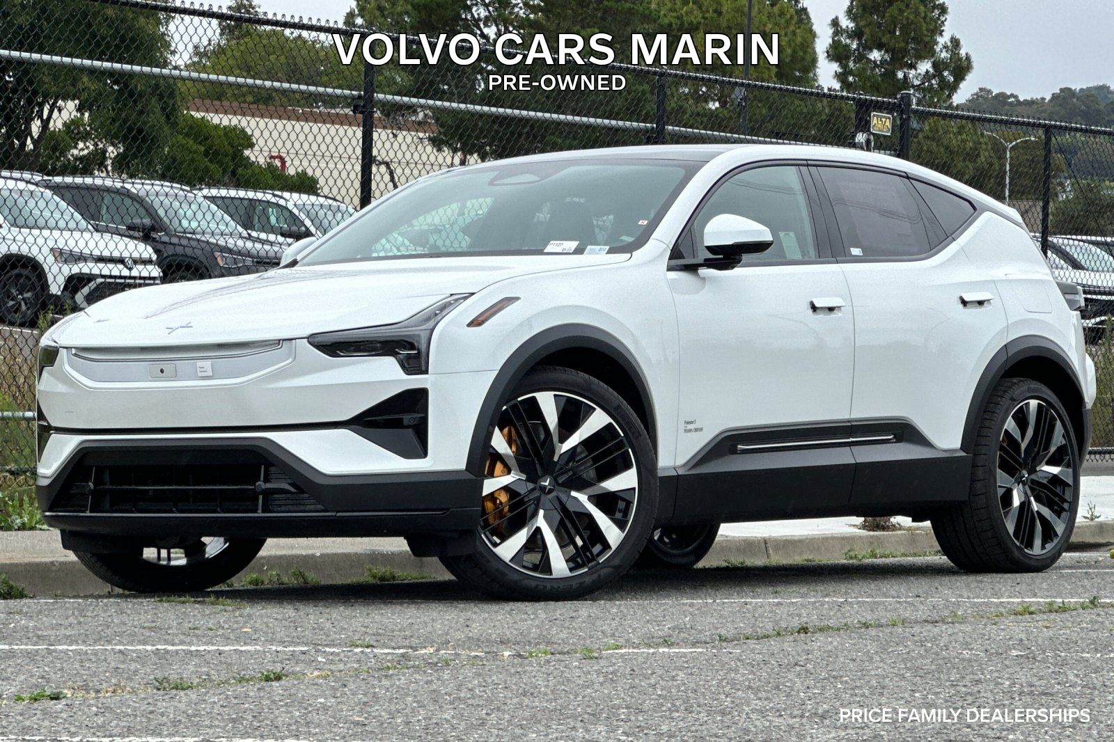 Used 2025 Polestar 3 Long Range Dual Motor Performance Plus SUV
