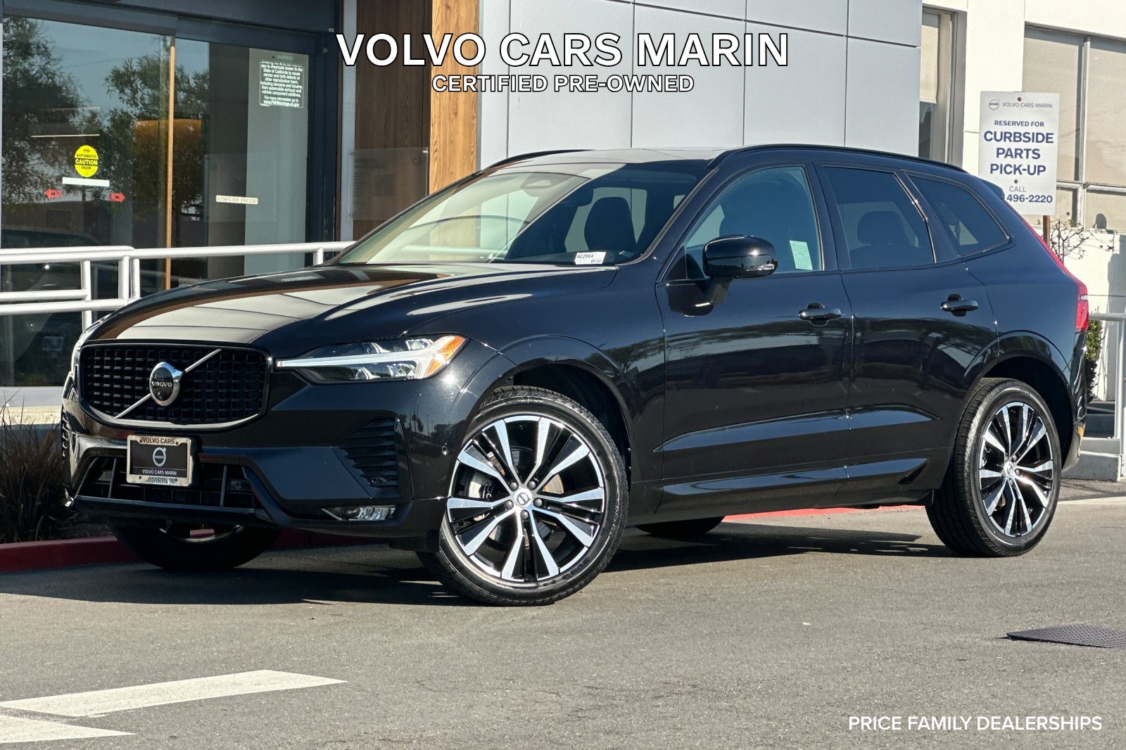 2024 Volvo XC60 Plus