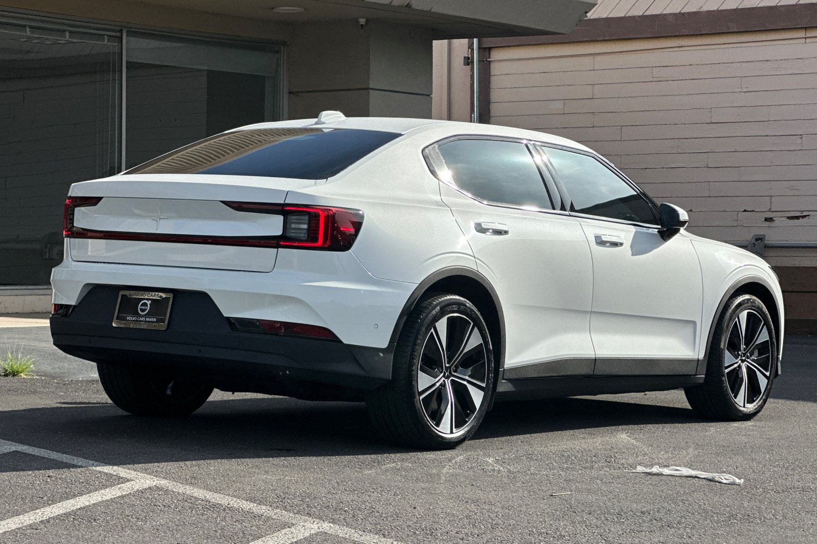 Used 2024 Polestar 2 Long Range Dual Motor Hatchback