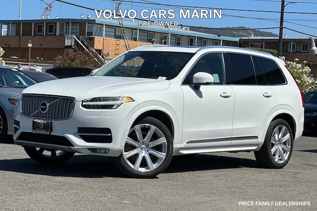 Pre-Owned 2016 Volvo XC90 T6 Inscription SUV 26490C in Corte Madera, CA