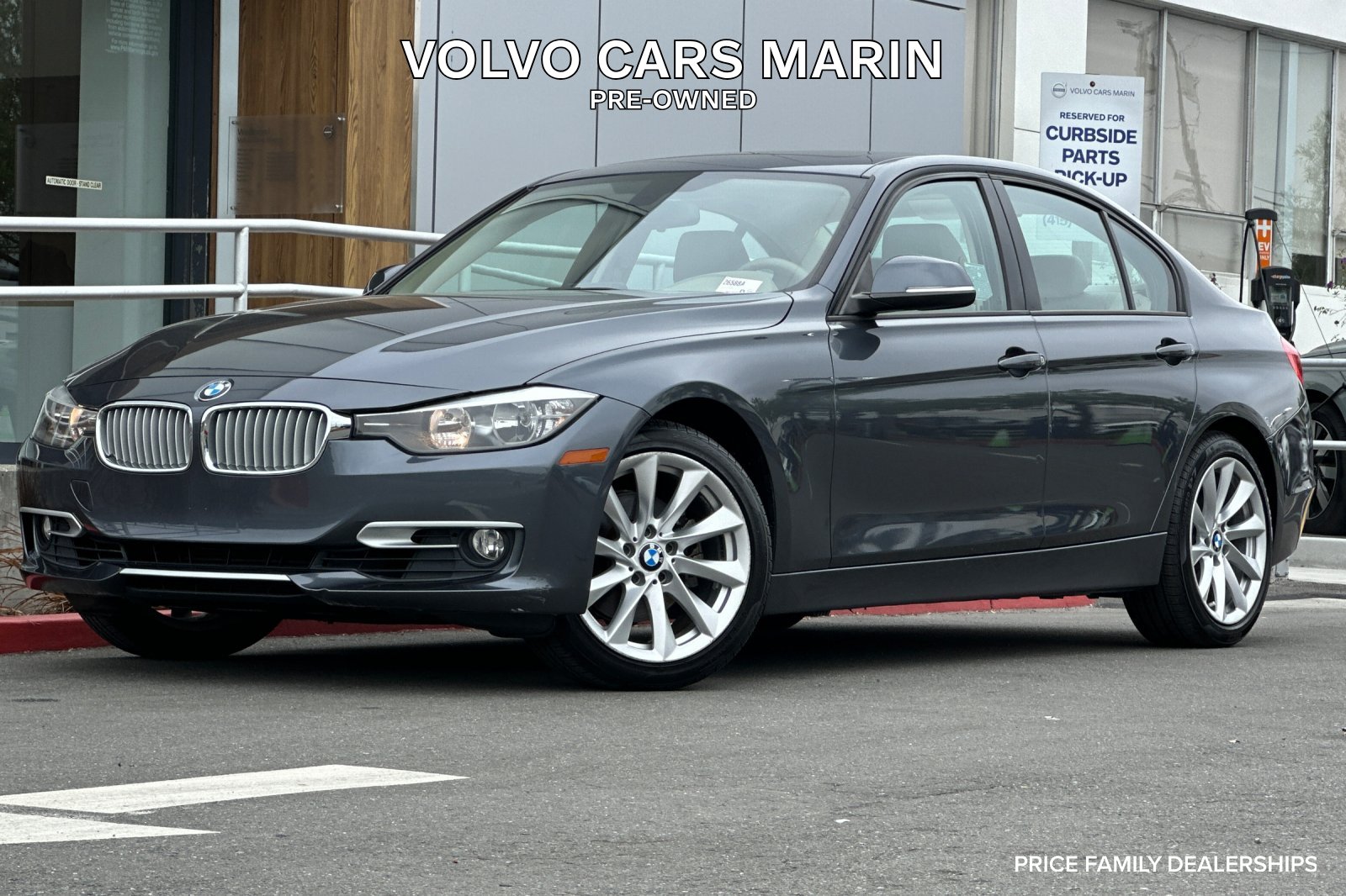 2012 BMW 3 Series 328i