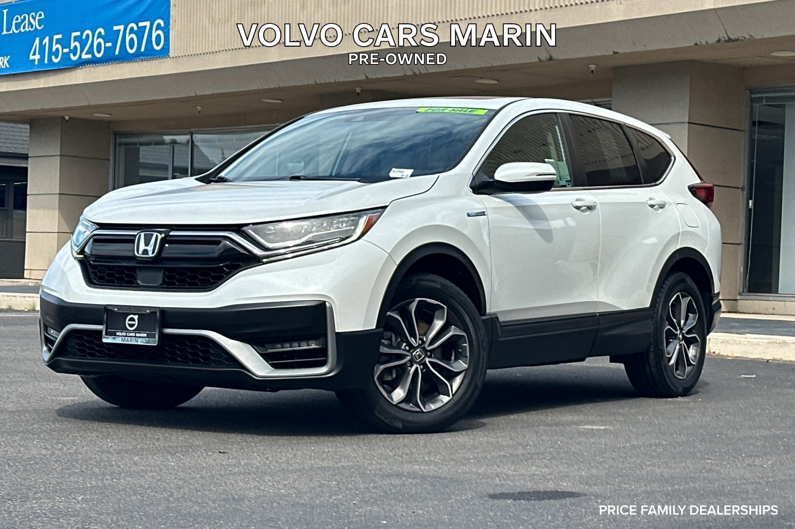 2020 Honda CR-V
