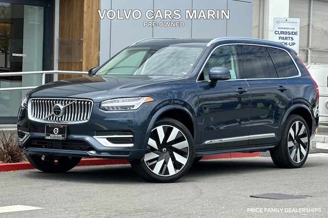 Pre-Owned 2023 Volvo XC90 Recharge Plug-In Hybrid Ultimate SUV VC2768 in Corte Madera, CA