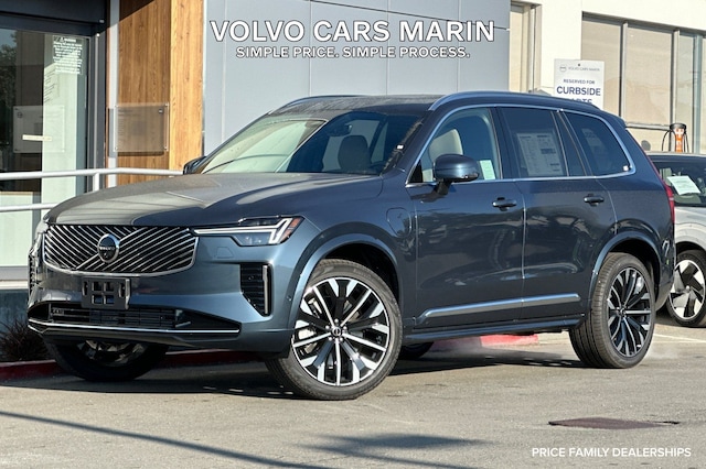 New 2026 Volvo XC90 plug-in hybrid T8 Plus 7-Seater eAWD Corte Madera